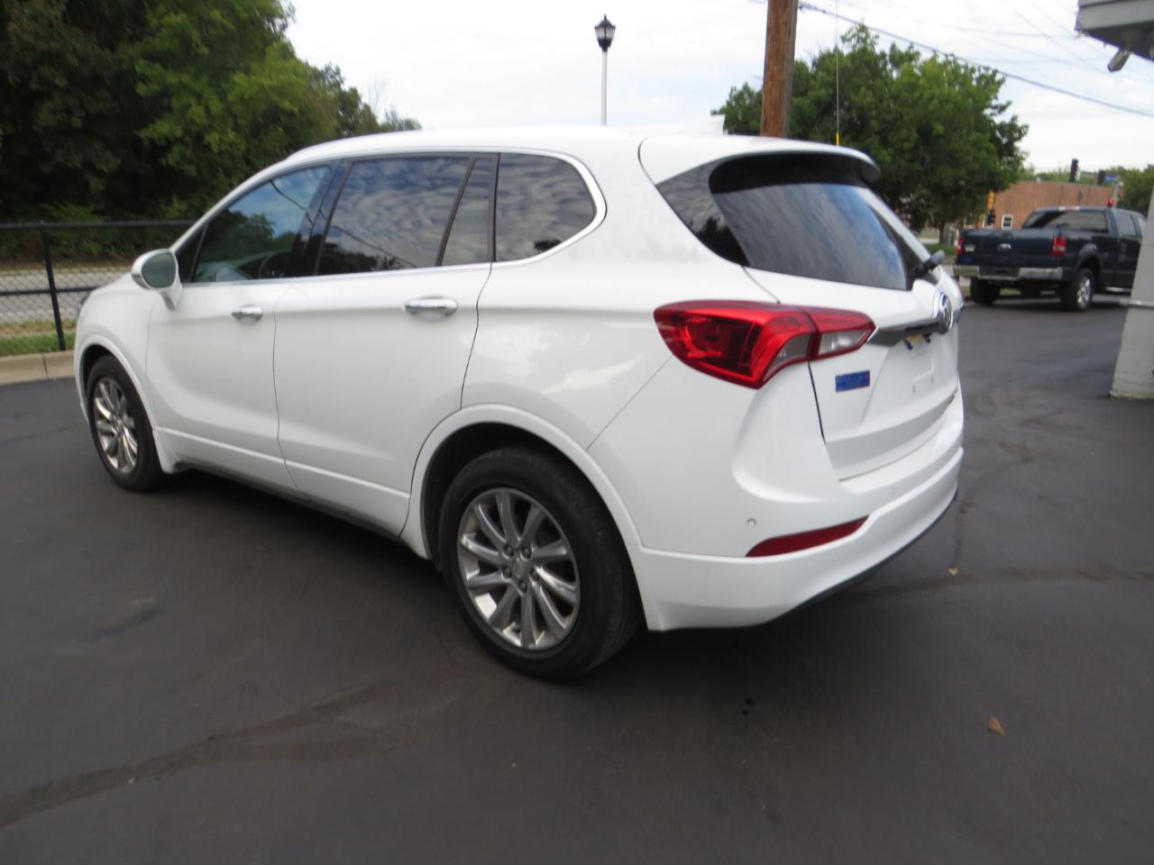 Buick Envision FWD 4dr Essence 2020