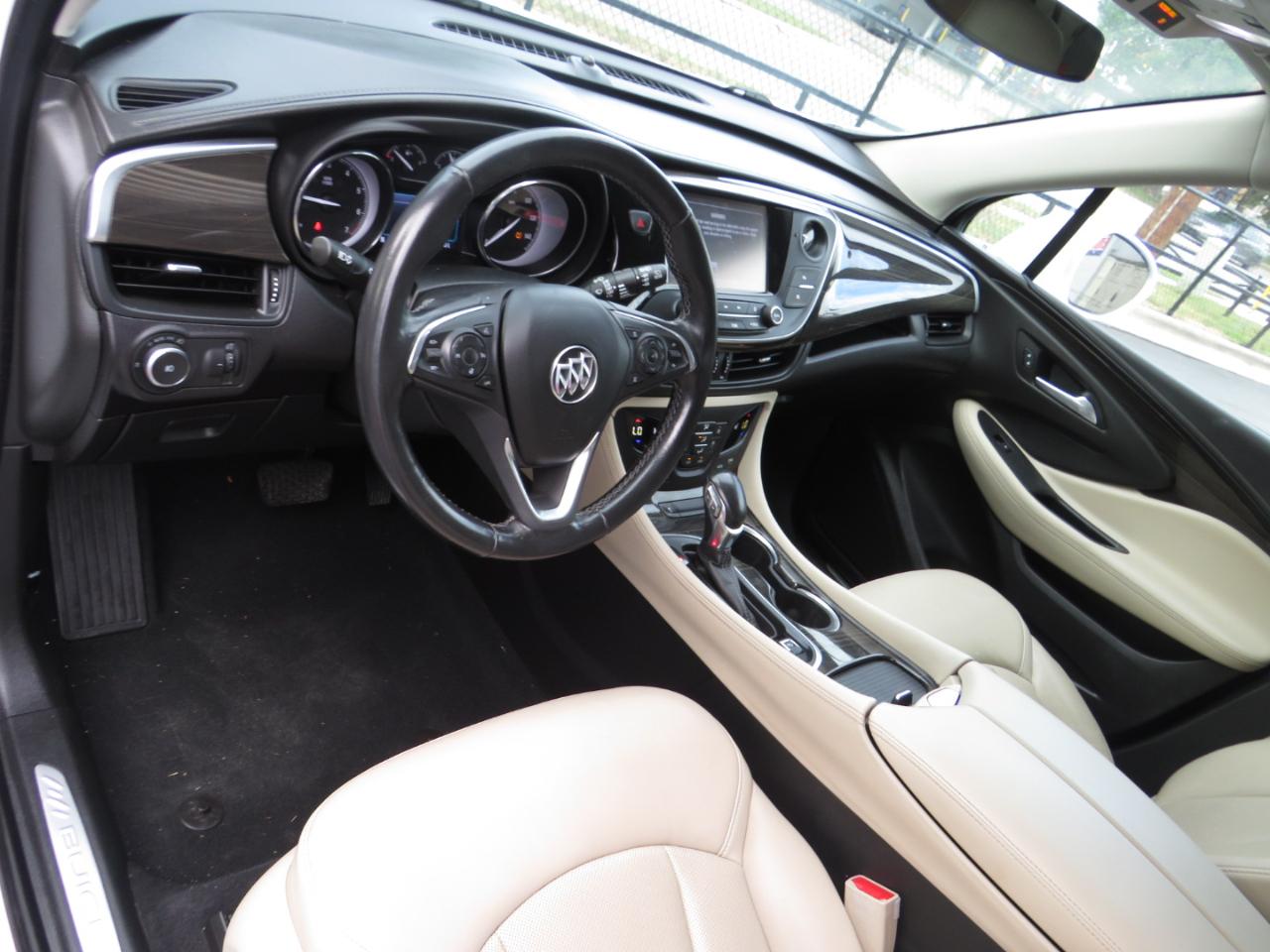 Buick Envision FWD 4dr Essence 2020