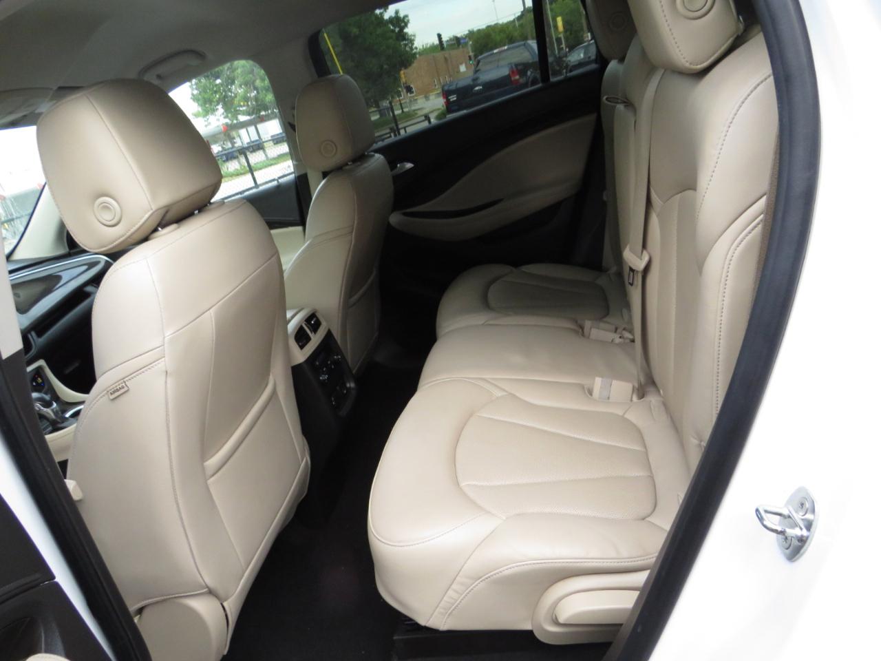 Buick Envision FWD 4dr Essence 2020