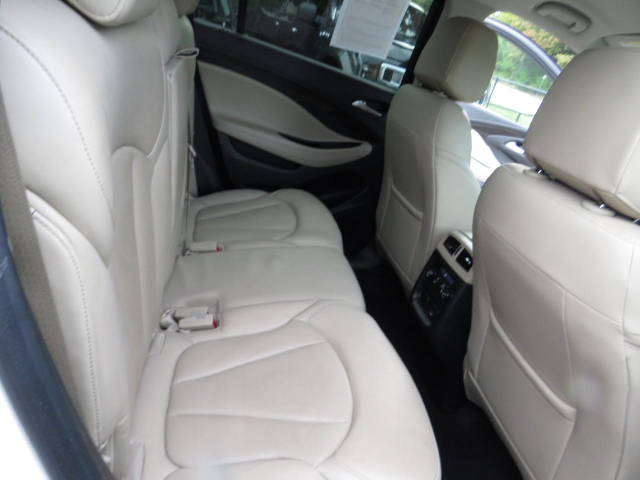 Buick Envision FWD 4dr Essence 2020