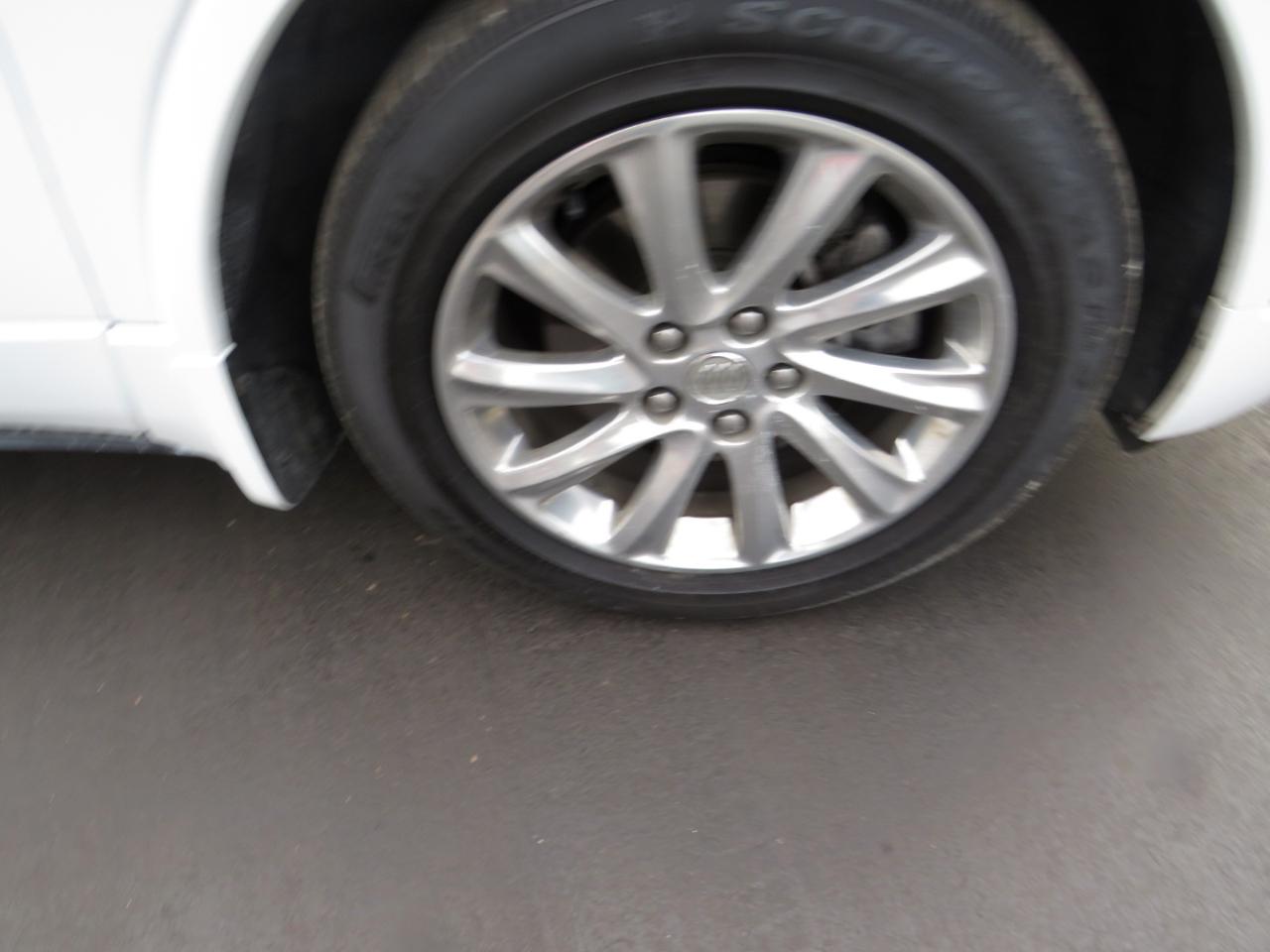 Buick Envision FWD 4dr Essence 2020