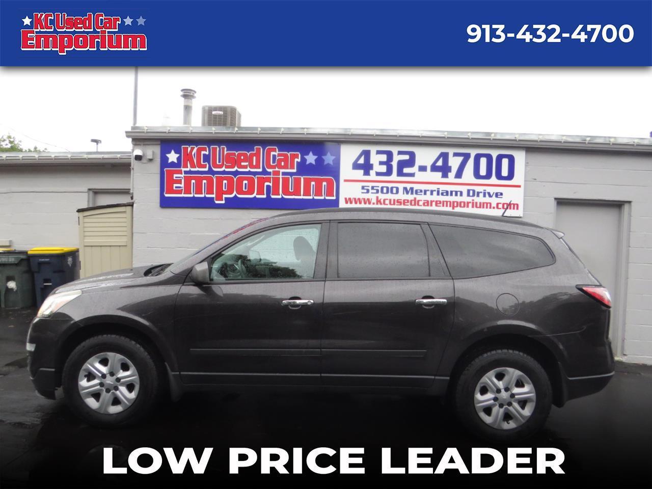 Chevrolet Traverse FWD 4dr LS w/1LS 2016