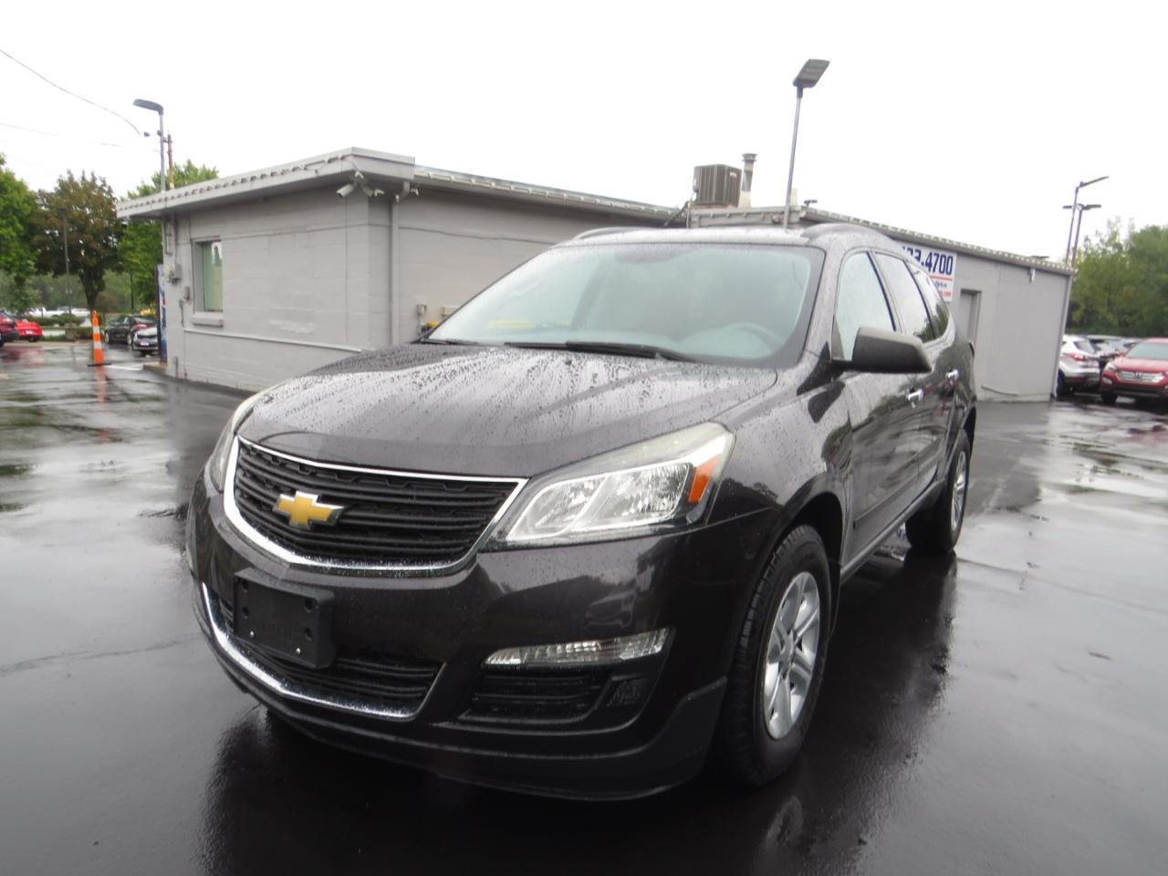 Chevrolet Traverse FWD 4dr LS w/1LS 2016