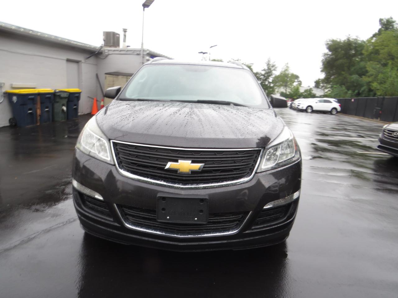 Chevrolet Traverse FWD 4dr LS w/1LS 2016