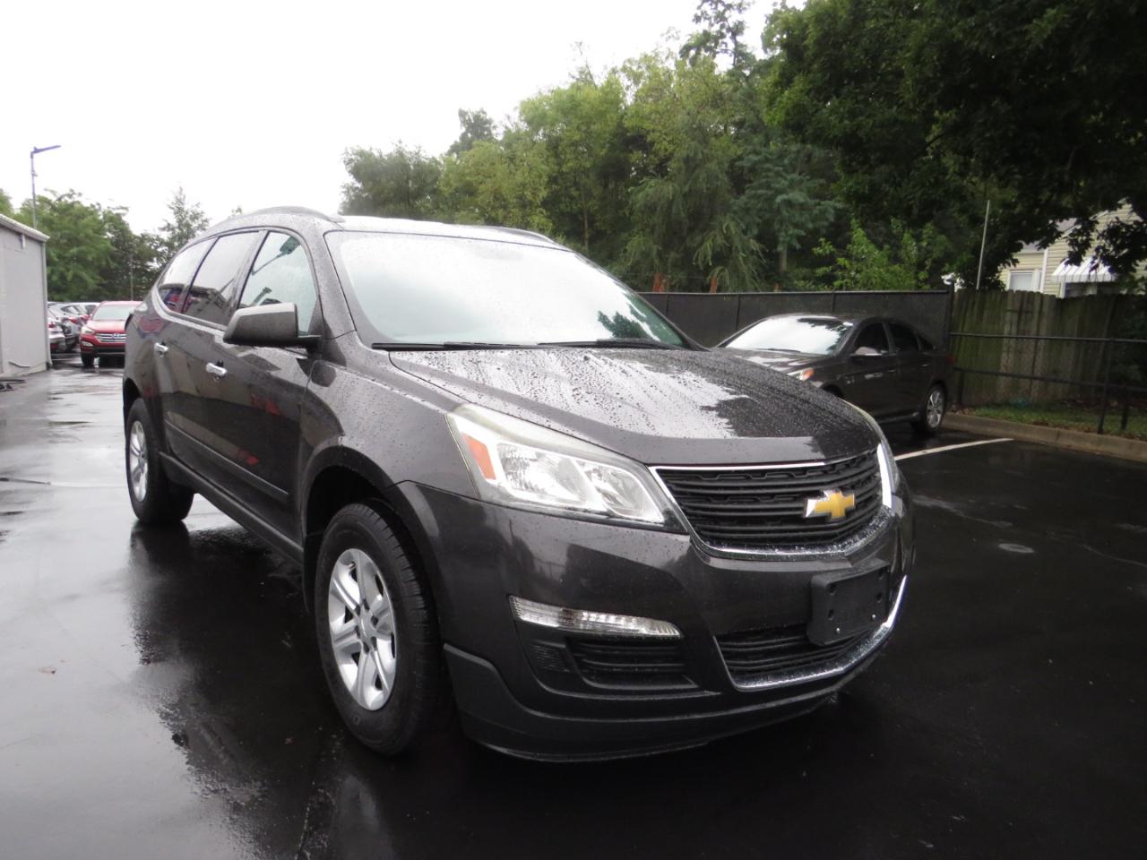 Chevrolet Traverse FWD 4dr LS w/1LS 2016