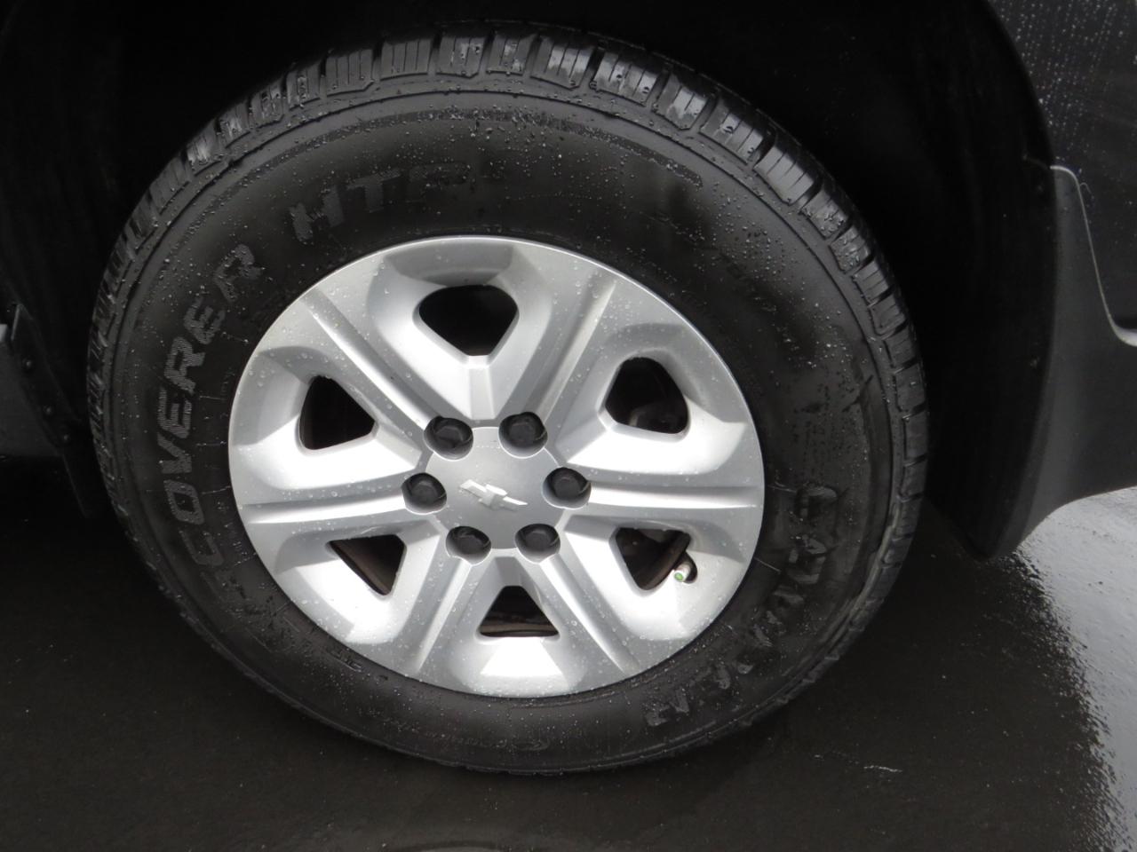 Chevrolet Traverse FWD 4dr LS w/1LS 2016