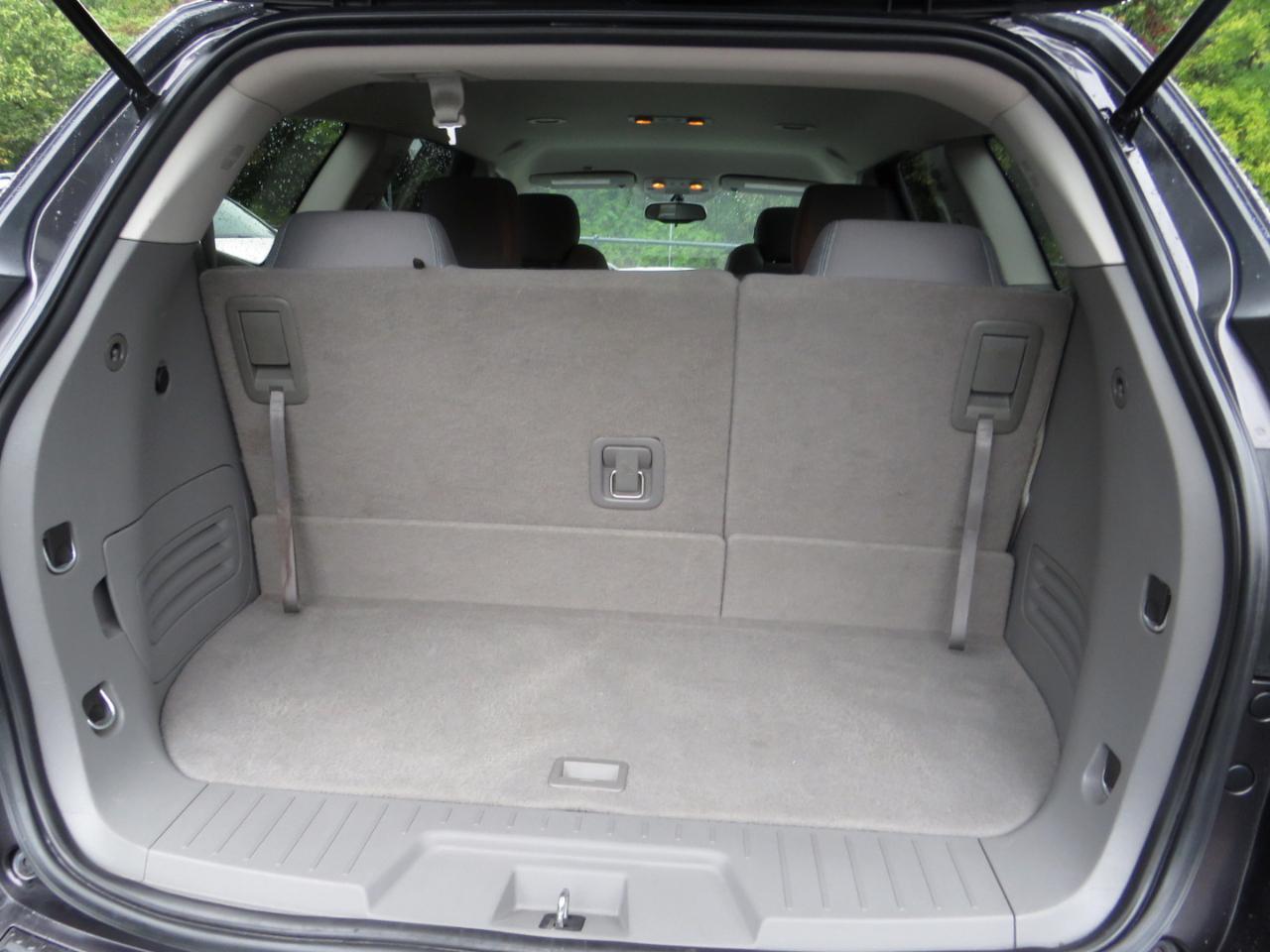Chevrolet Traverse FWD 4dr LS w/1LS 2016