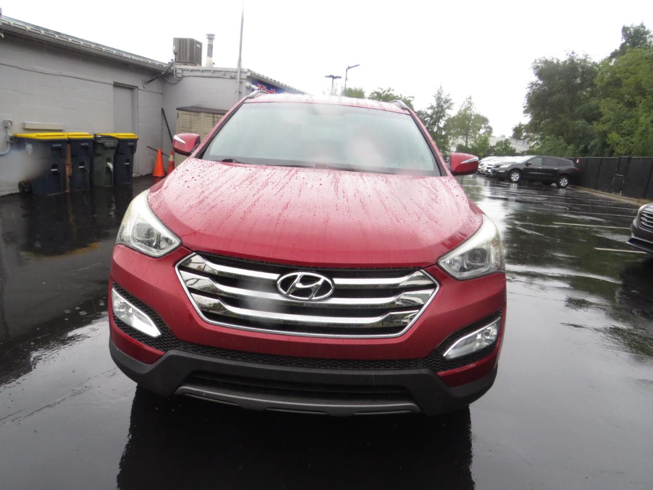Hyundai Santa Fe Sport FWD 4dr 2.4 2016
