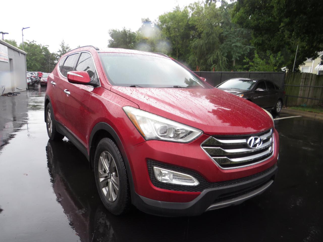Hyundai Santa Fe Sport FWD 4dr 2.4 2016