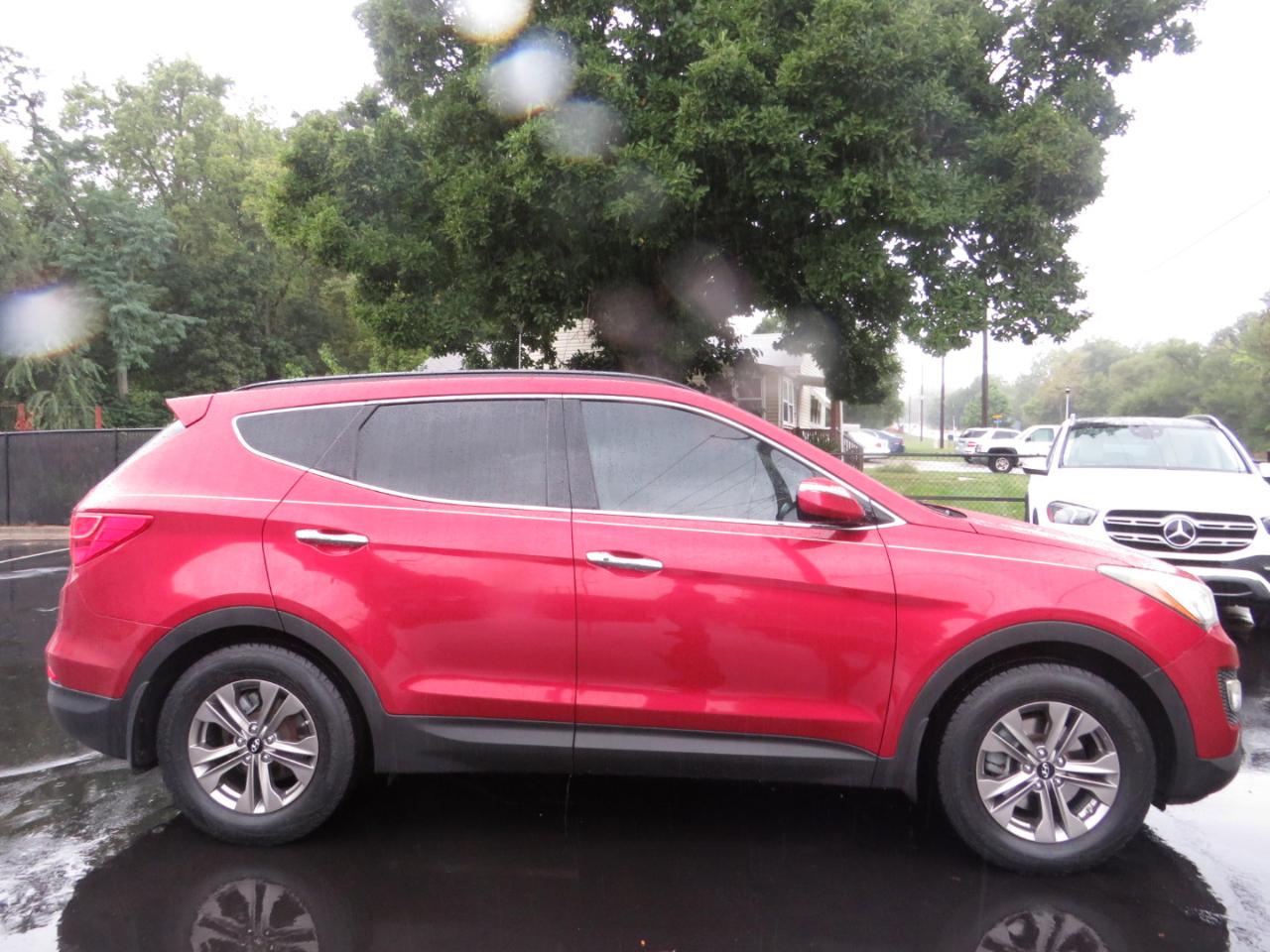 Hyundai Santa Fe Sport FWD 4dr 2.4 2016