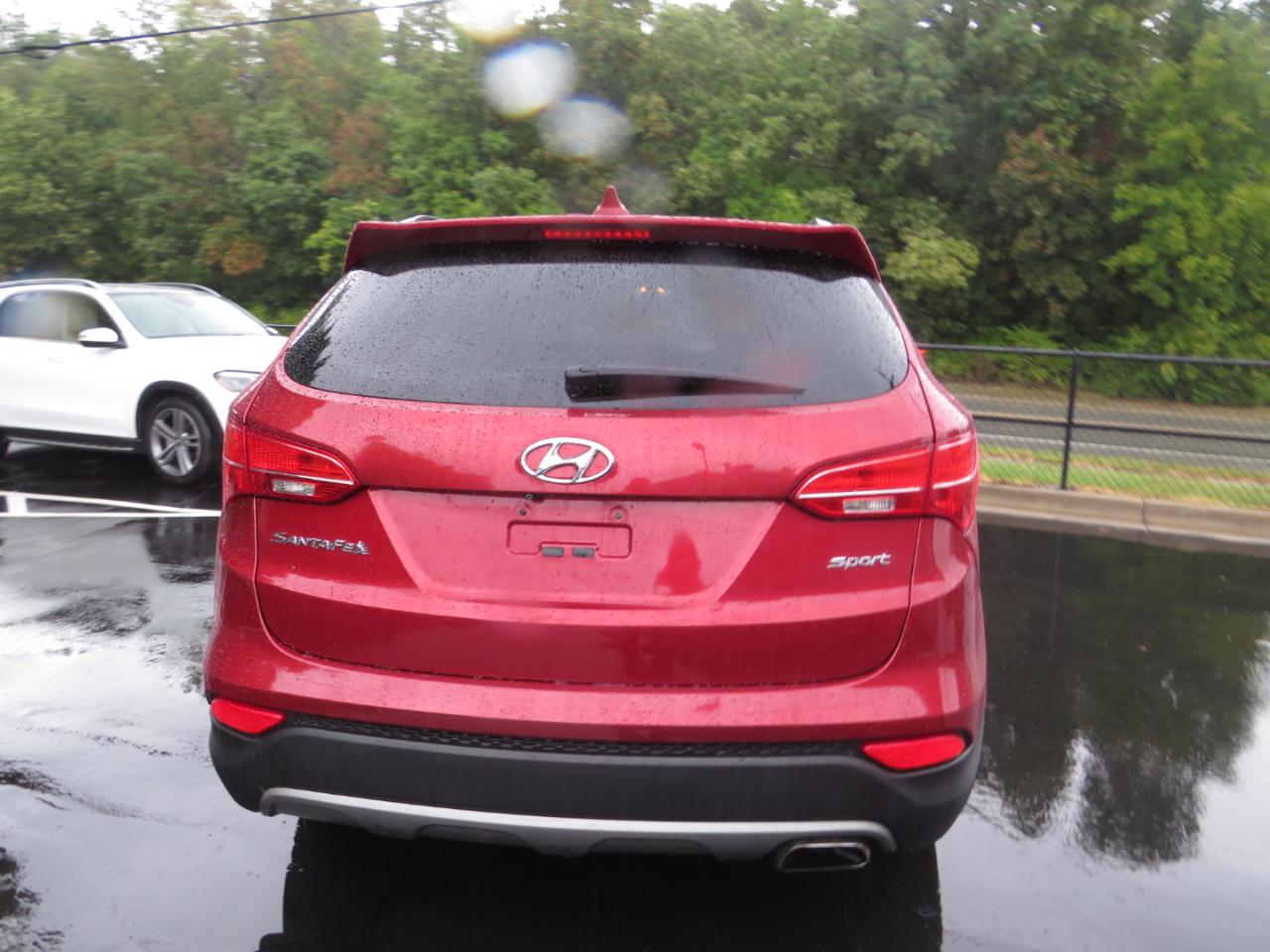 Hyundai Santa Fe Sport FWD 4dr 2.4 2016