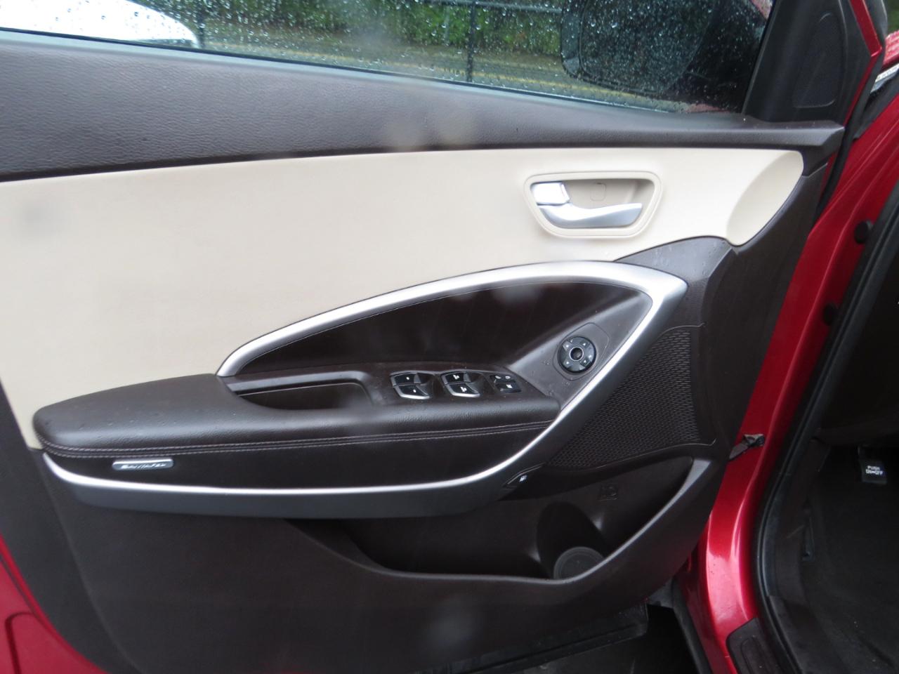 Hyundai Santa Fe Sport FWD 4dr 2.4 2016