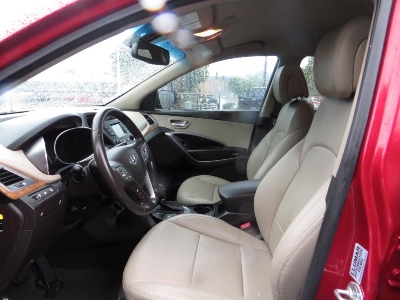 Hyundai Santa Fe Sport FWD 4dr 2.4 2016