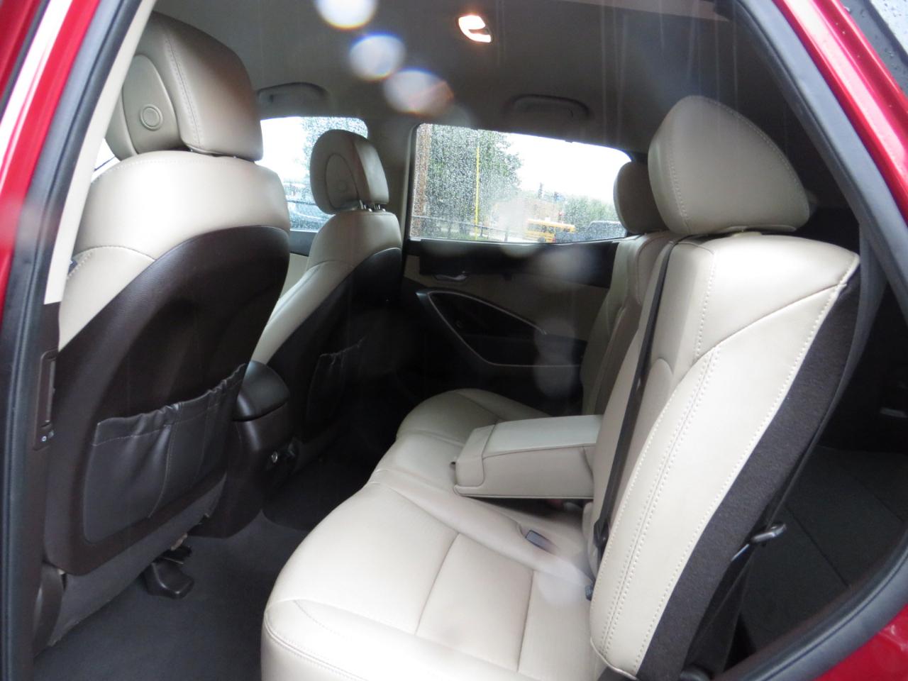 Hyundai Santa Fe Sport FWD 4dr 2.4 2016