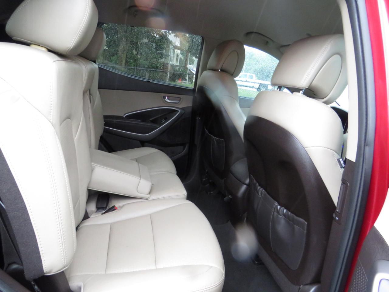 Hyundai Santa Fe Sport FWD 4dr 2.4 2016