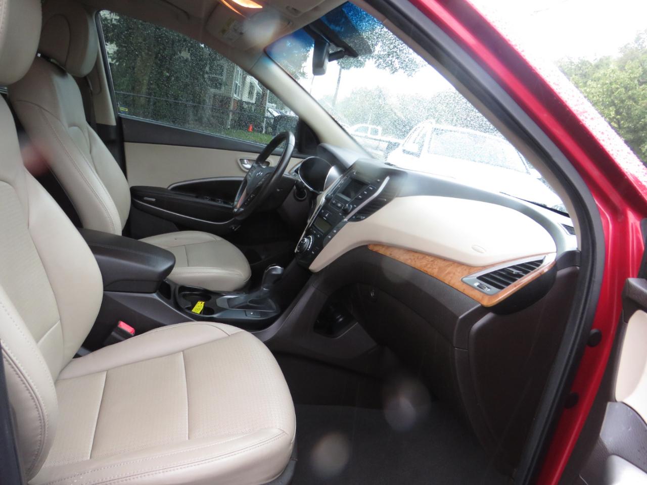 Hyundai Santa Fe Sport FWD 4dr 2.4 2016