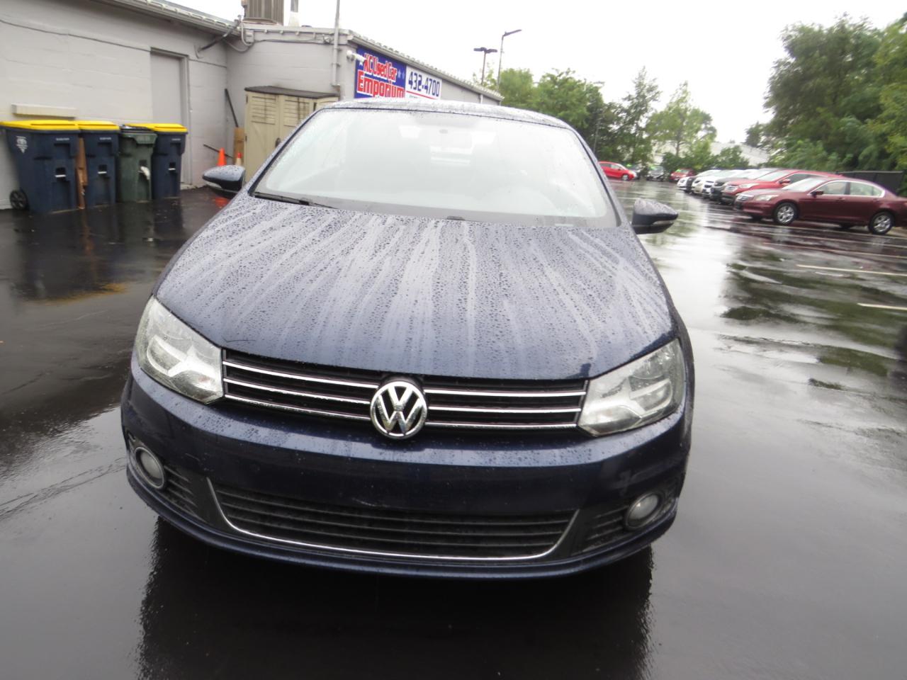 Volkswagen Eos 2dr Conv Komfort SULEV 2012