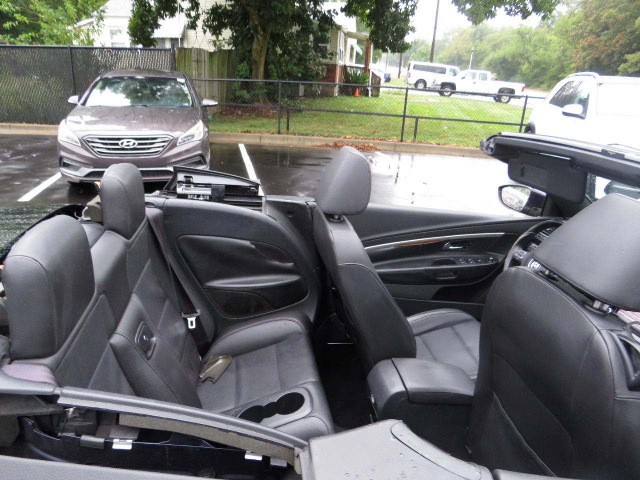 Volkswagen Eos 2dr Conv Komfort SULEV 2012