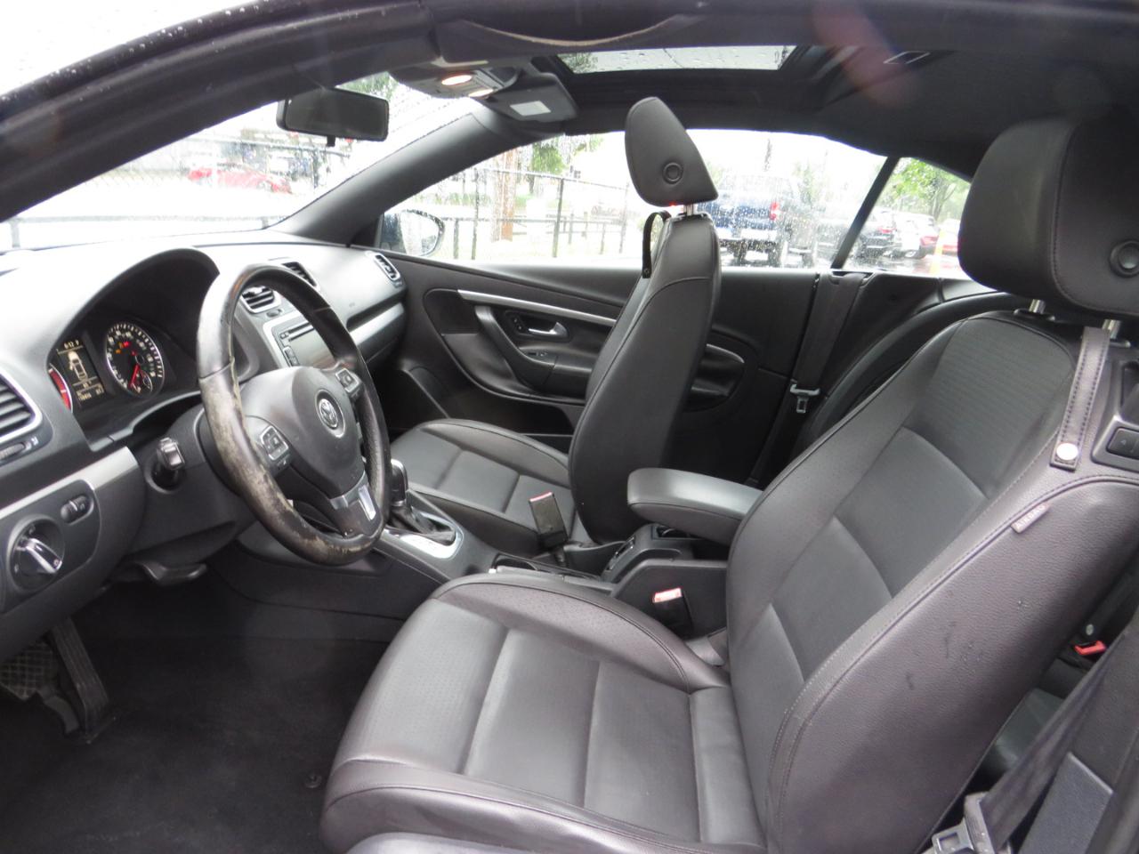 Volkswagen Eos 2dr Conv Komfort SULEV 2012