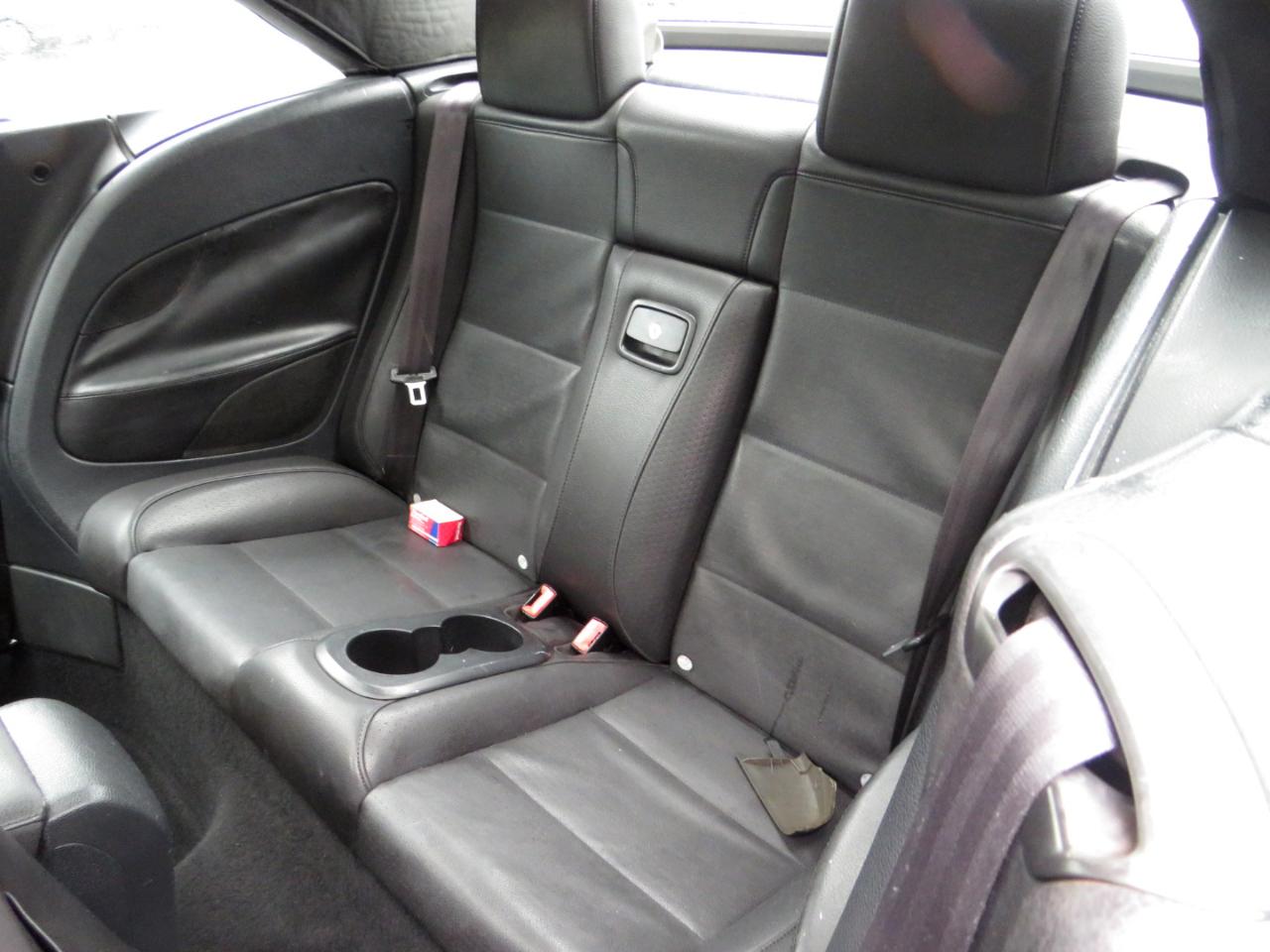 Volkswagen Eos 2dr Conv Komfort SULEV 2012