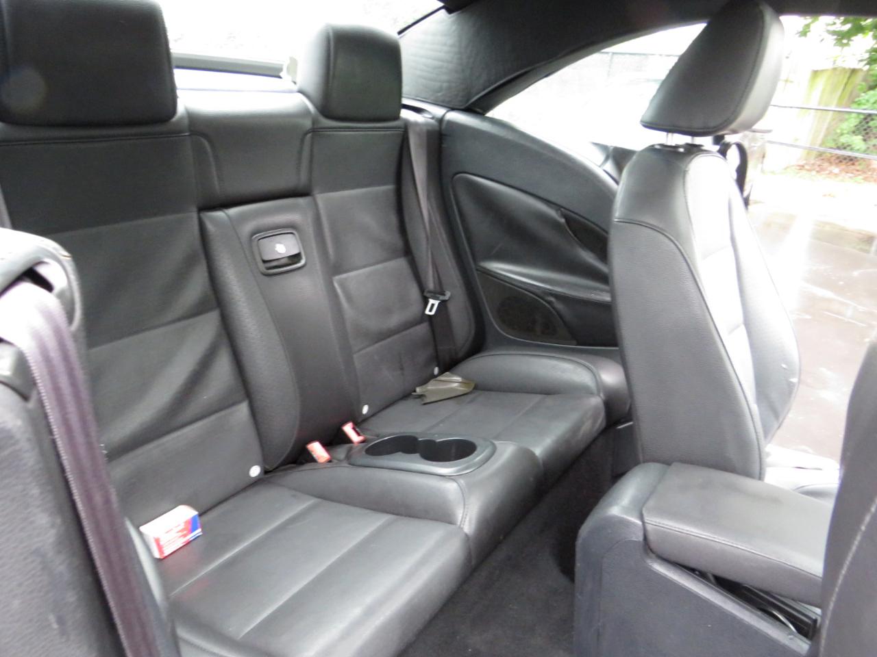 Volkswagen Eos 2dr Conv Komfort SULEV 2012