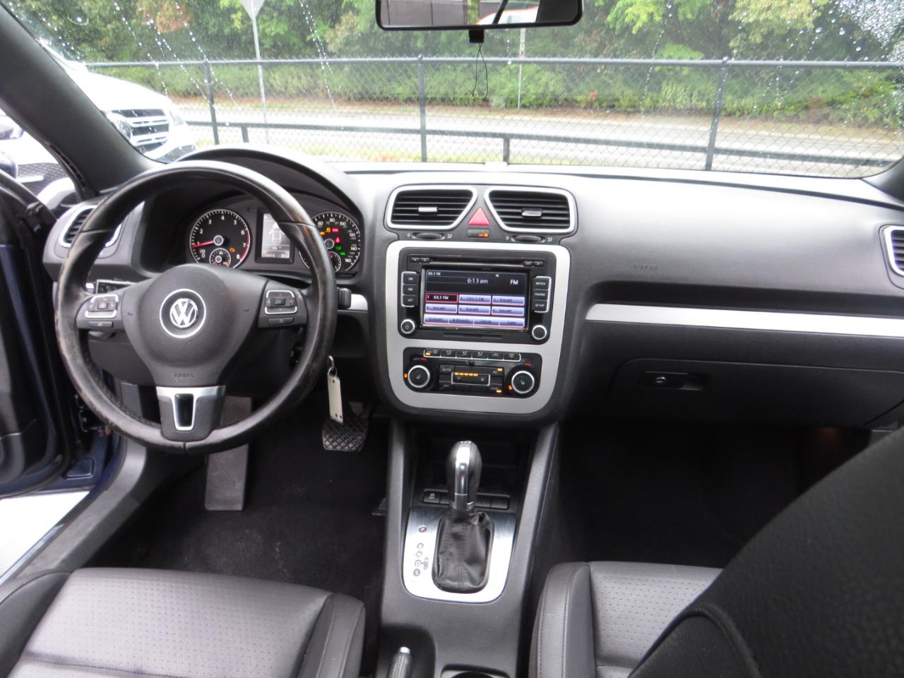 Volkswagen Eos 2dr Conv Komfort SULEV 2012