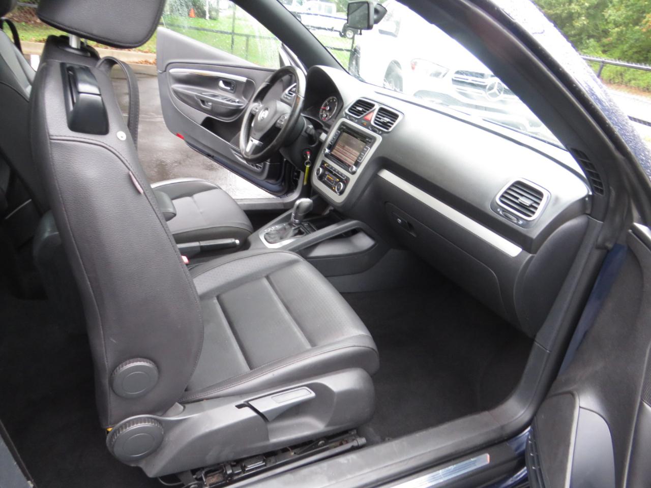 Volkswagen Eos 2dr Conv Komfort SULEV 2012