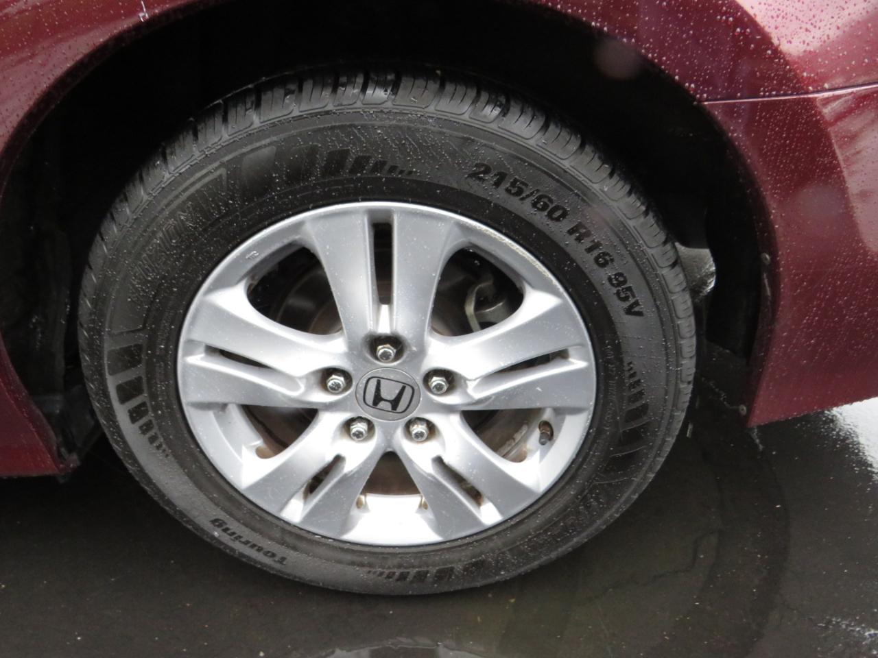Honda Accord Sdn 4dr I4 Auto LX Premium 2012