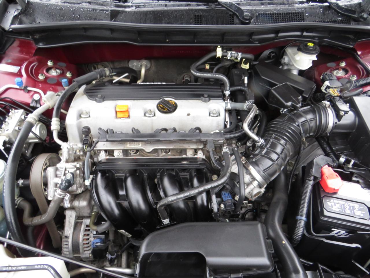 Honda Accord Sdn 4dr I4 Auto LX Premium 2012