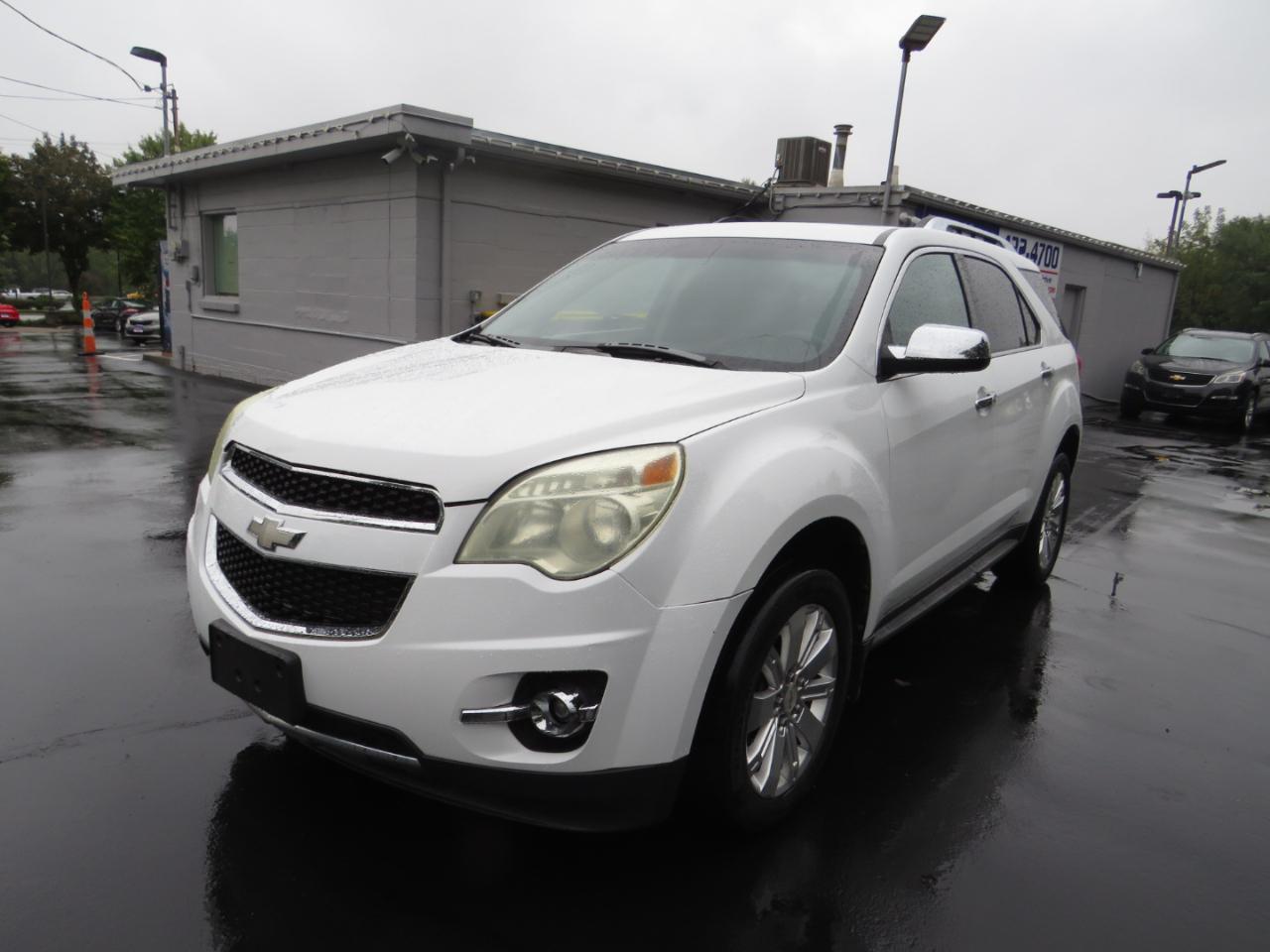 Chevrolet Equinox FWD 4dr LT w/2LT 2011