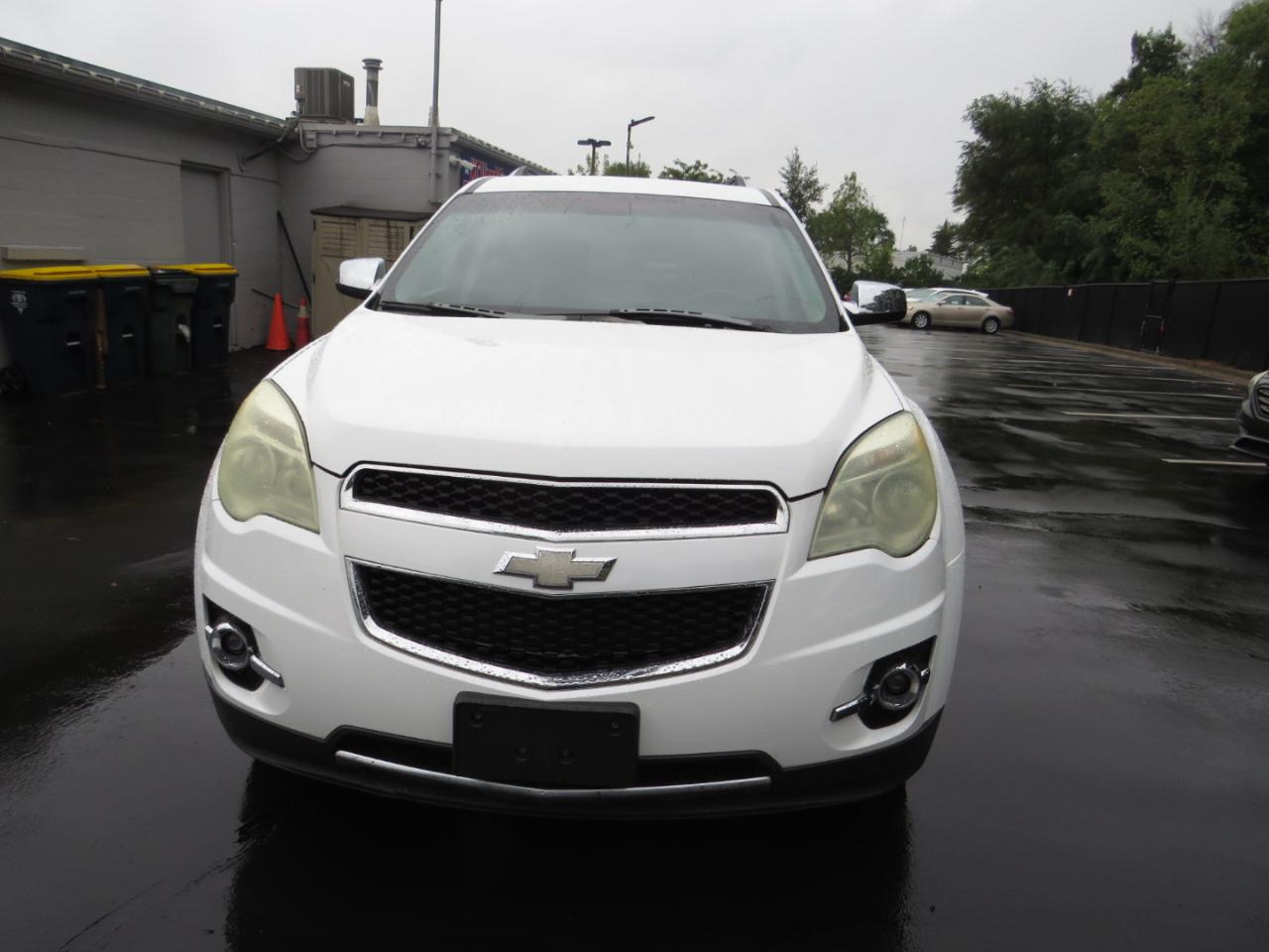 Chevrolet Equinox FWD 4dr LT w/2LT 2011