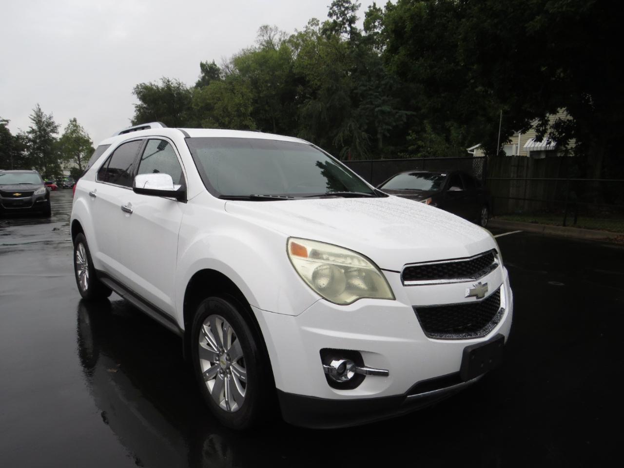 Chevrolet Equinox FWD 4dr LT w/2LT 2011