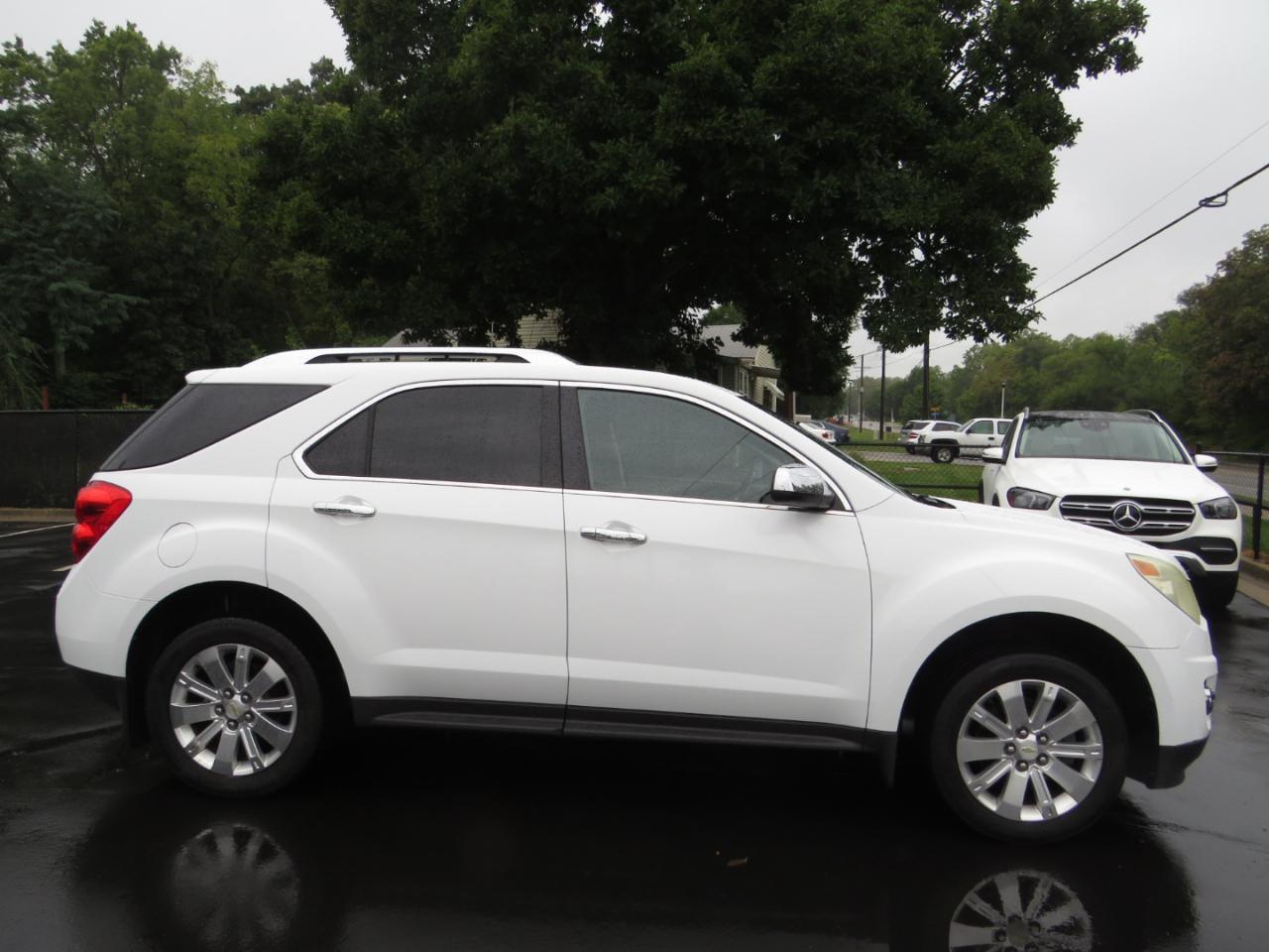 Chevrolet Equinox FWD 4dr LT w/2LT 2011