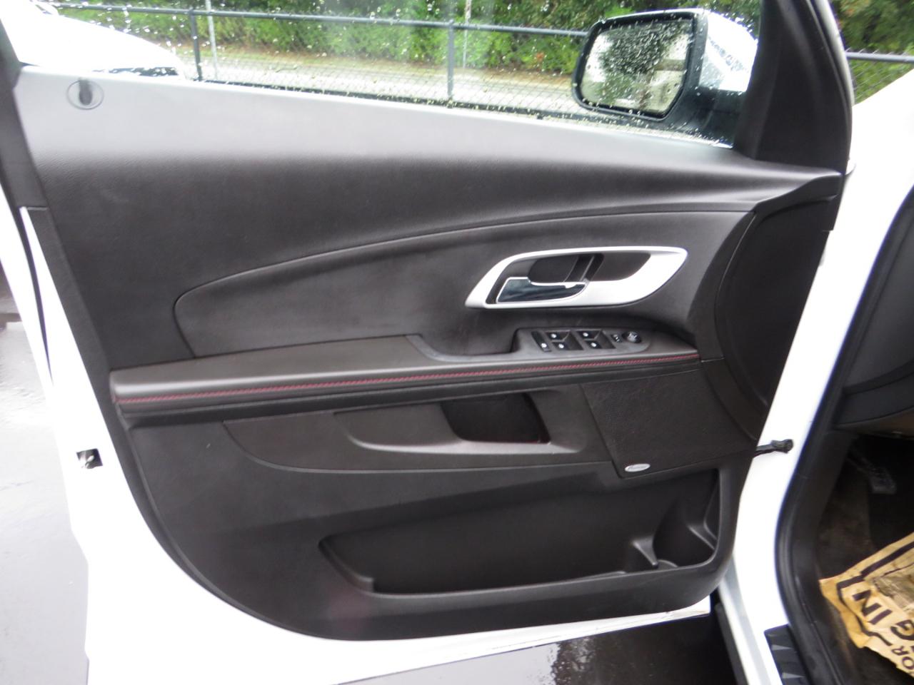 Chevrolet Equinox FWD 4dr LT w/2LT 2011