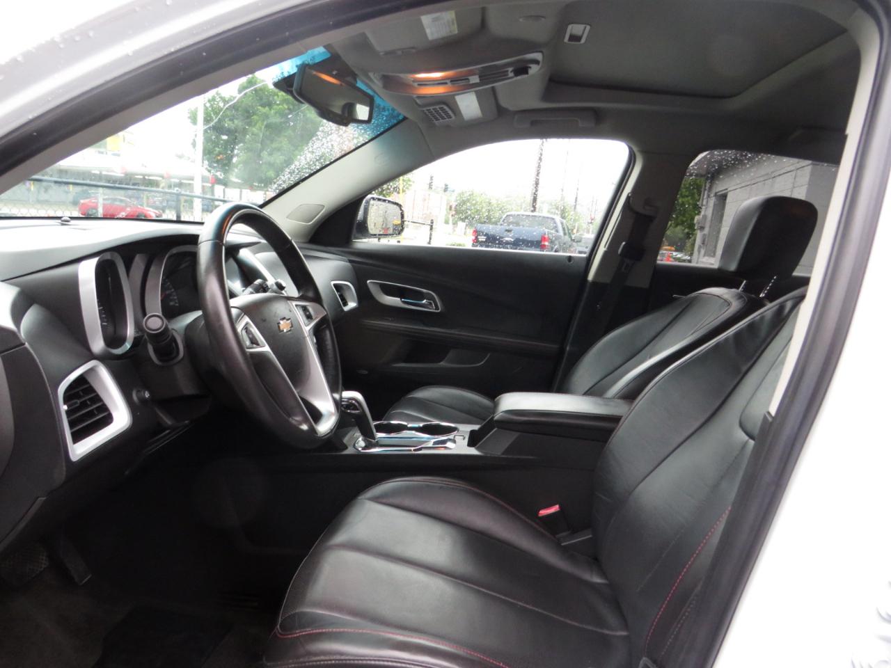 Chevrolet Equinox FWD 4dr LT w/2LT 2011