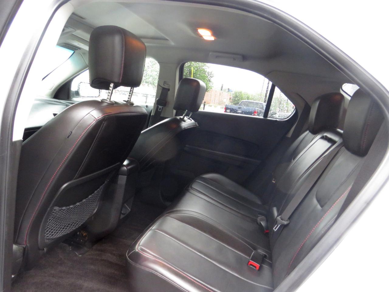 Chevrolet Equinox FWD 4dr LT w/2LT 2011