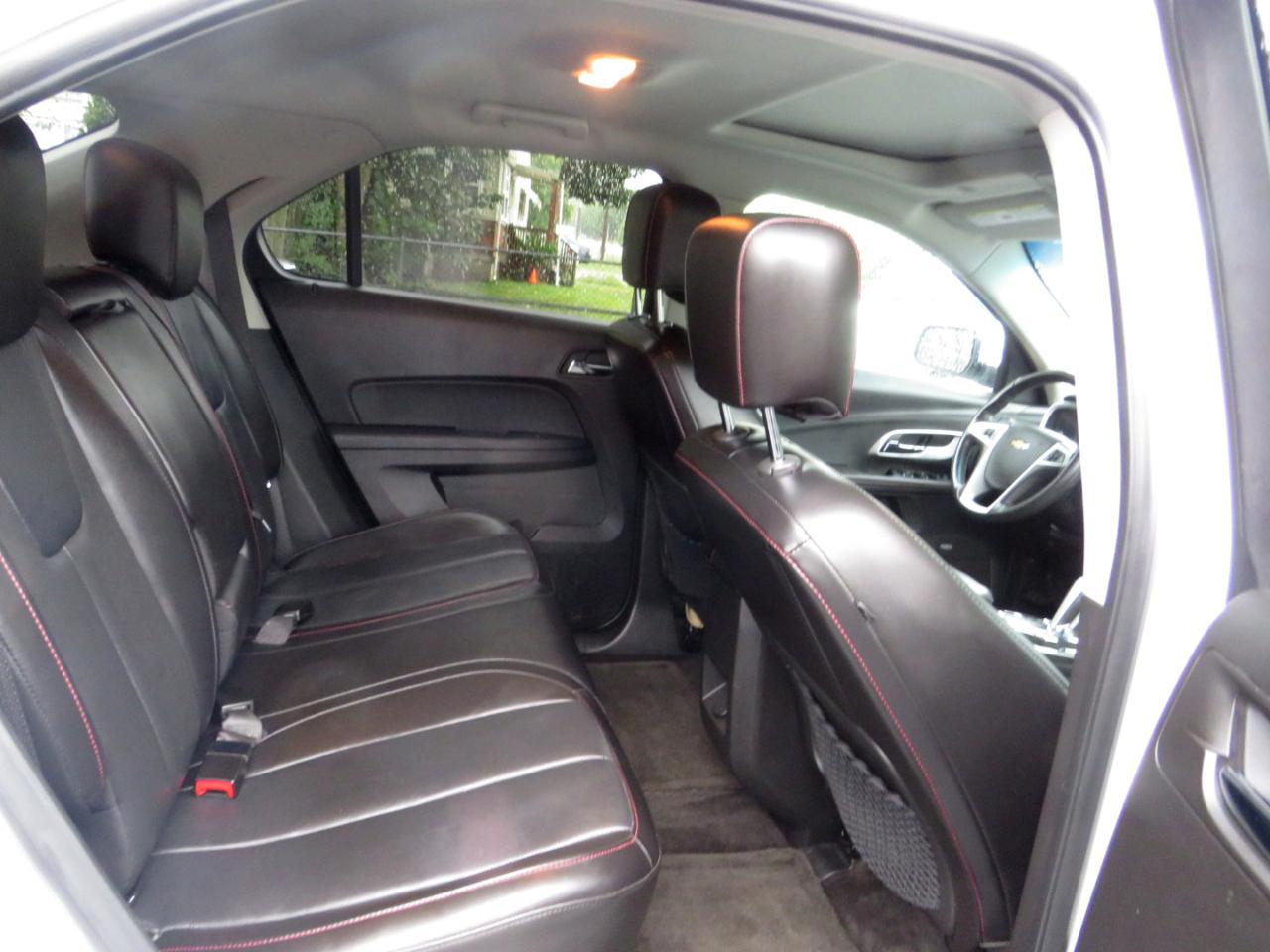 Chevrolet Equinox FWD 4dr LT w/2LT 2011