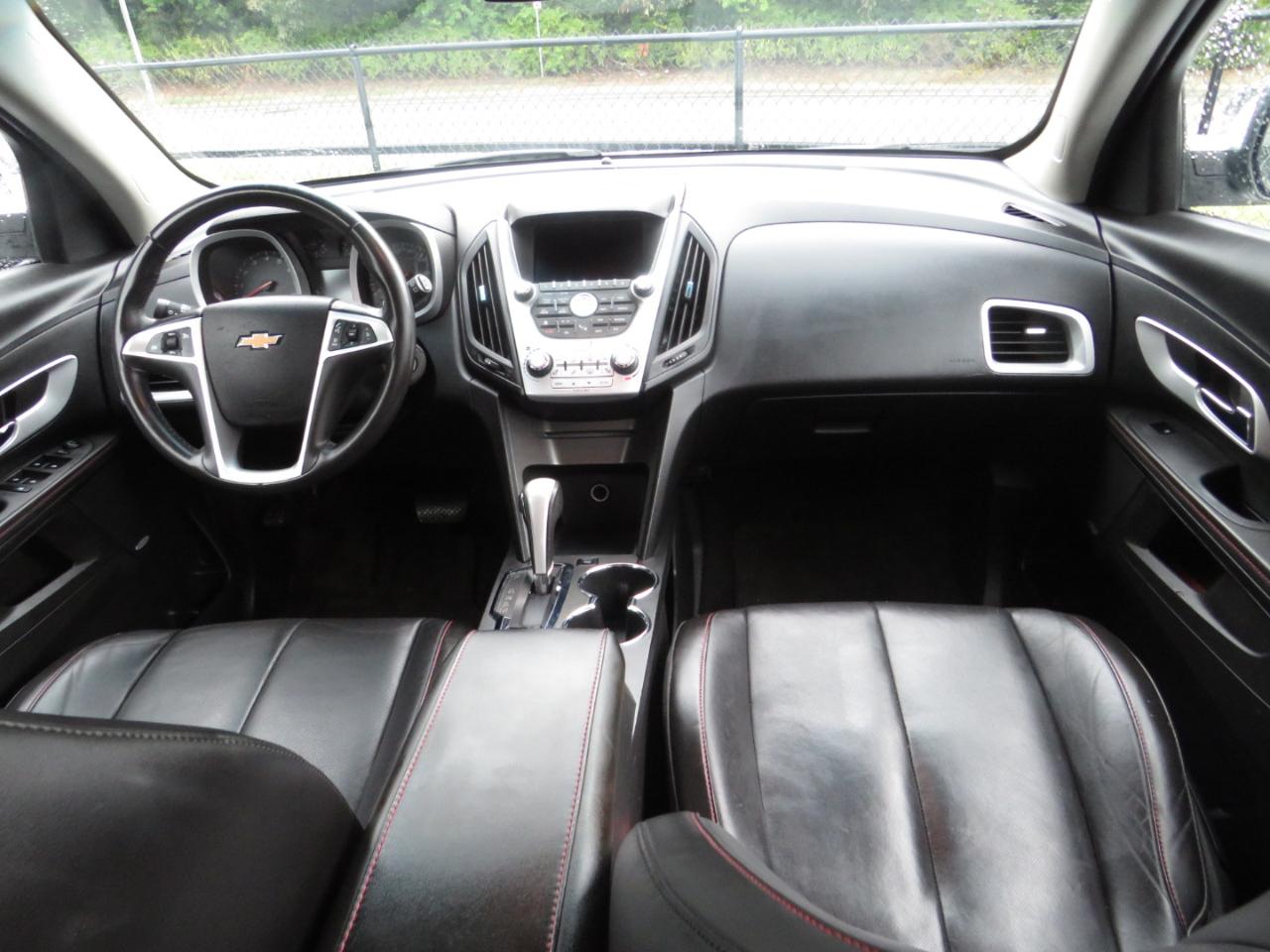 Chevrolet Equinox FWD 4dr LT w/2LT 2011