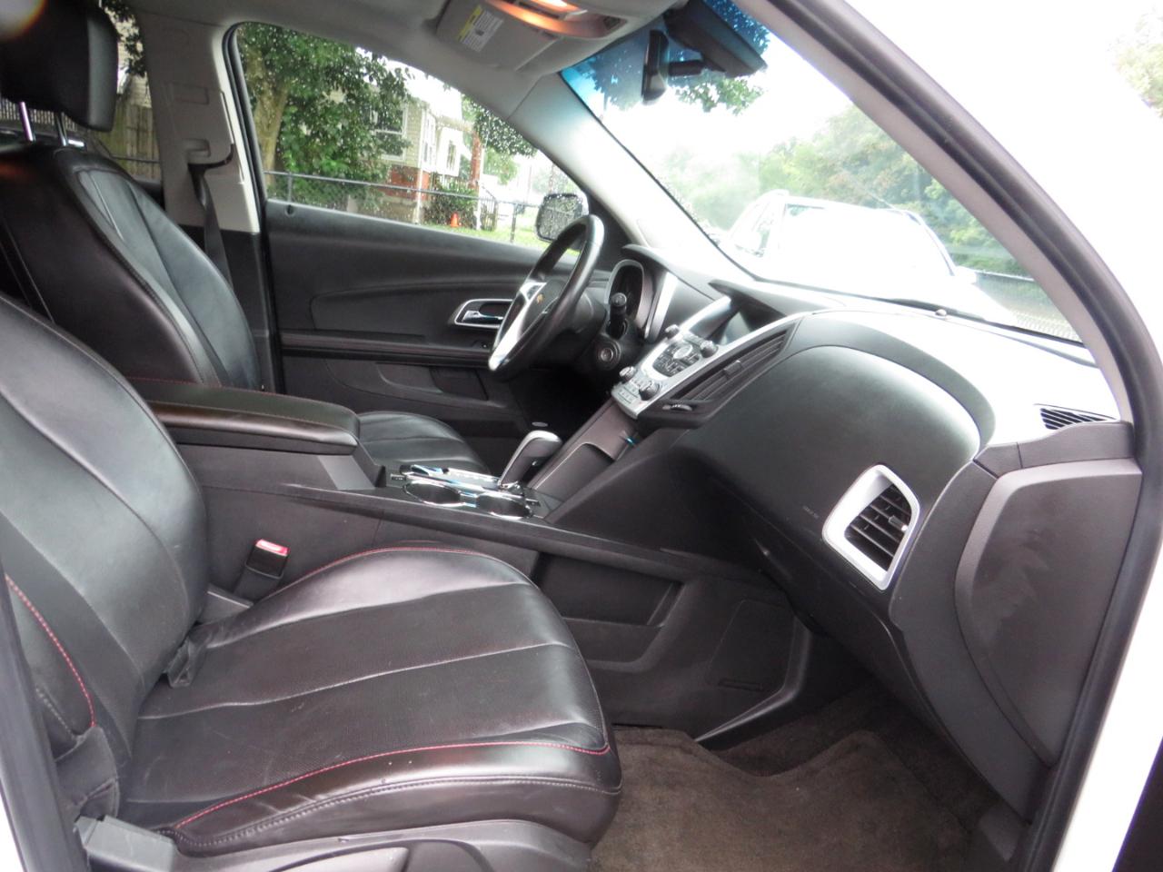 Chevrolet Equinox FWD 4dr LT w/2LT 2011