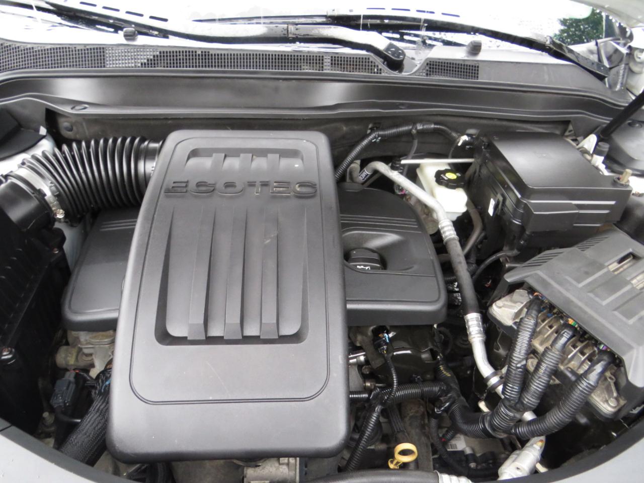 Chevrolet Equinox FWD 4dr LT w/2LT 2011