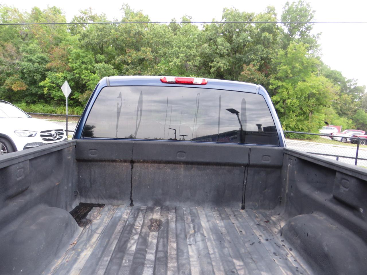 GMC Sierra 1500 4WD Crew Cab 143.5" SLE 2009