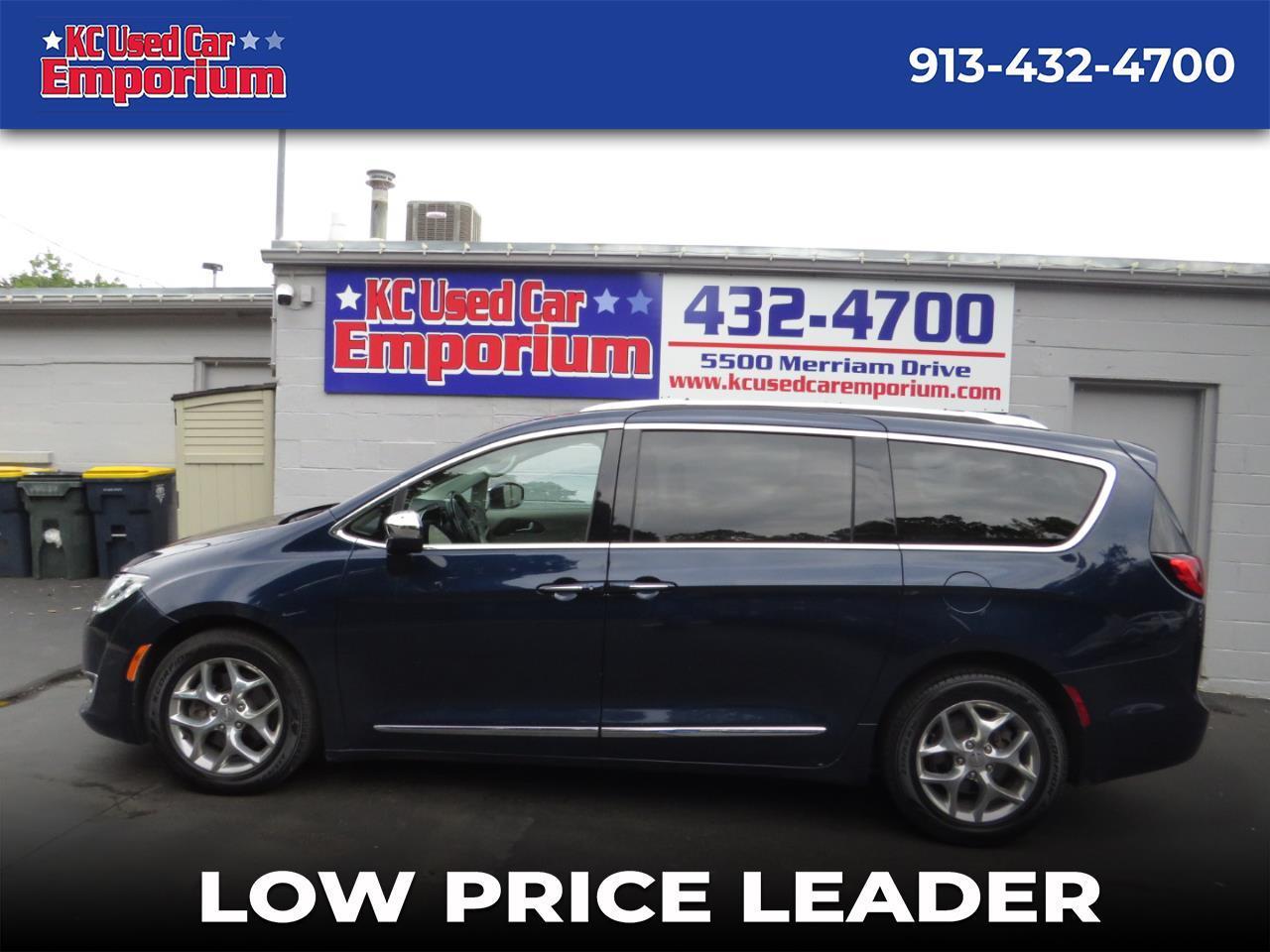 Chrysler Pacifica Limited FWD 2018