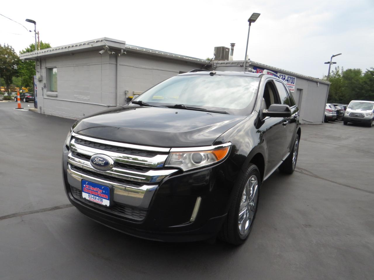 Ford Edge 4dr Limited FWD 2014