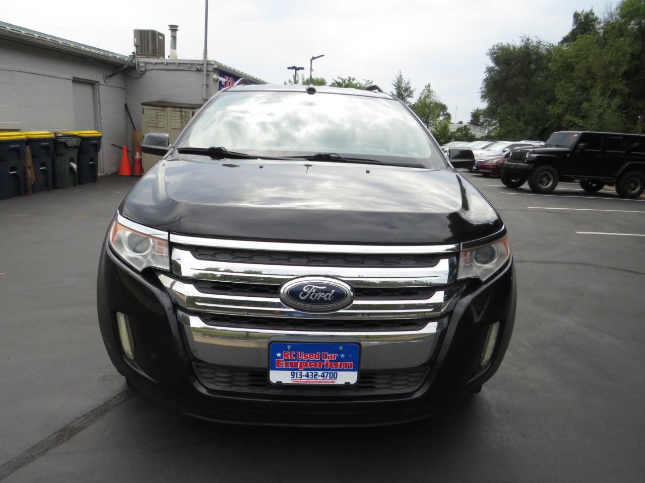 Ford Edge 4dr Limited FWD 2014