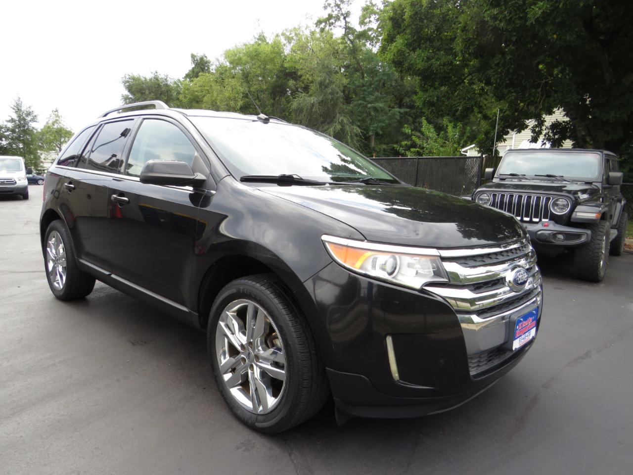 Ford Edge 4dr Limited FWD 2014
