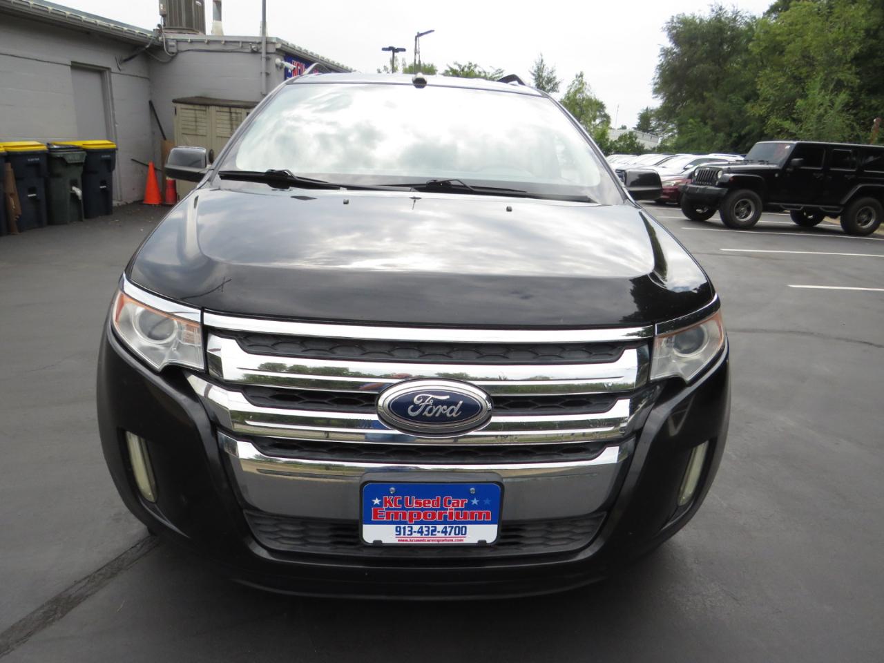 Ford Edge 4dr Limited FWD 2014