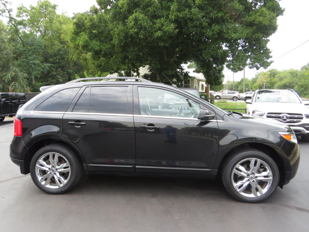Ford Edge 4dr Limited FWD 2014