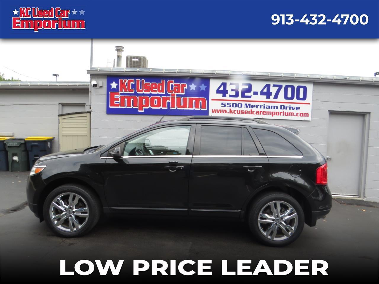 Ford Edge 4dr Limited FWD 2014