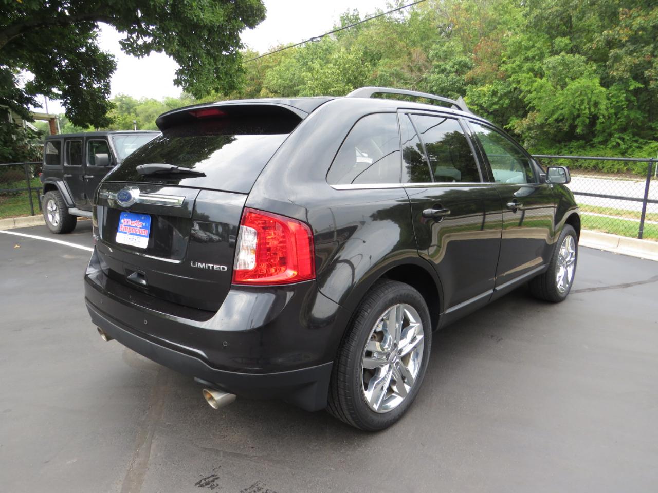 Ford Edge 4dr Limited FWD 2014