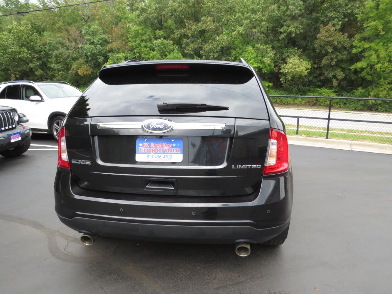 Ford Edge 4dr Limited FWD 2014